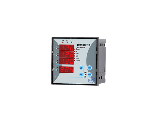 EPR Series Power and Energymeters